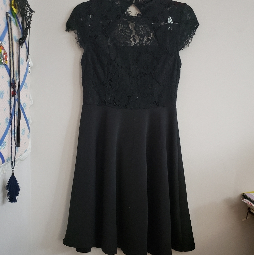 Little Black Dress